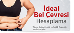 ideal bel çevresi