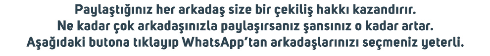 paylaş kazan